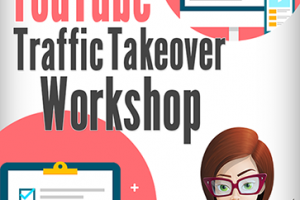 Liz Tomey - YouTube Traffic Takeover Workshop Download