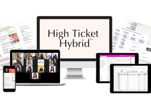 Mariah Coz - High Ticket Hybrid Download