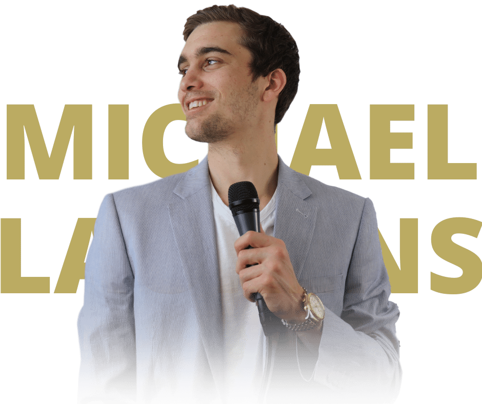 Michael Laurens - 7-Figure Agency Sales System Download