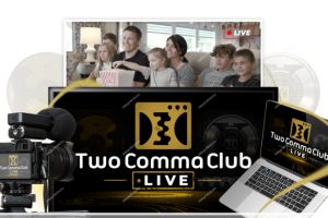 Russell Brunson - Two Comma Club- LIVE Virtual Conference Download