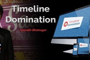Saurabh Bhatnagar - Timeline Domination Download