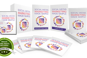 Social Media Marketing Made Simple Free Download