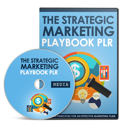 The PLR Show - The Strategic Marketing Playbook PLR Free Download