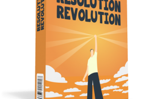Tools For Motivation - Resolution Revolution PLR Free Download