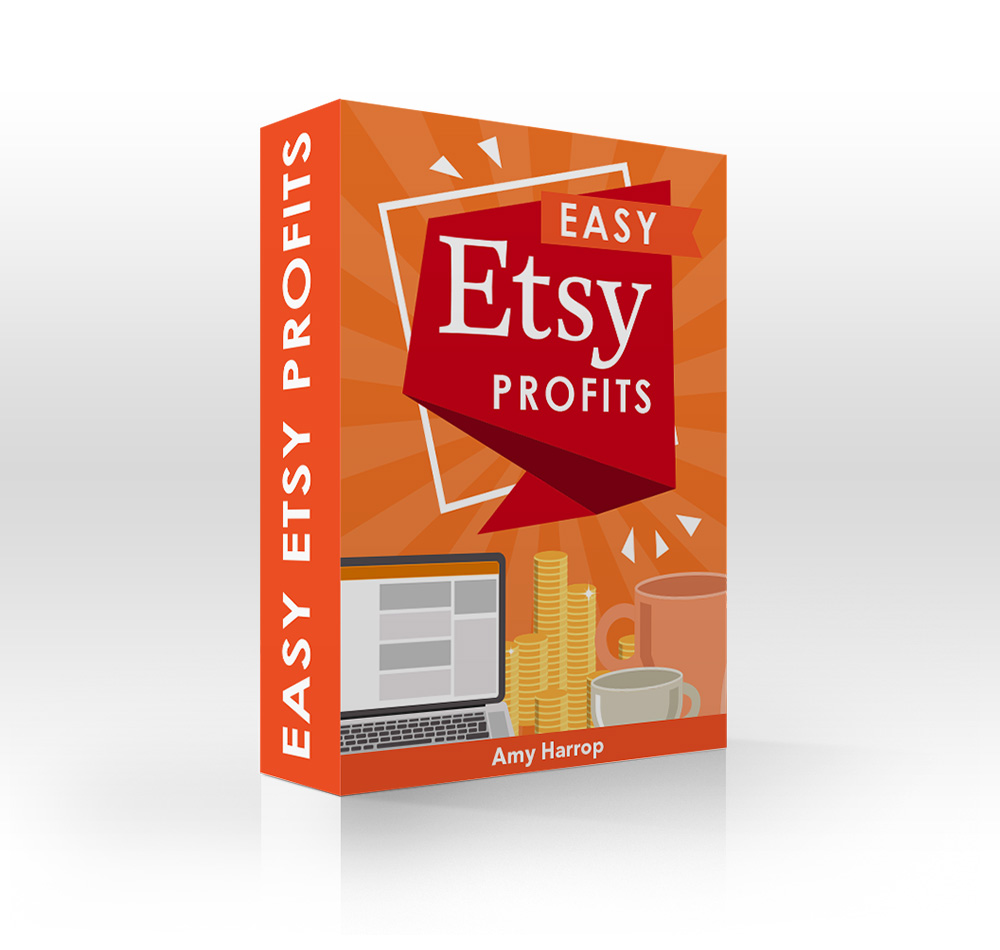 Amy Harrop - Easy Etsy Profits Free Download