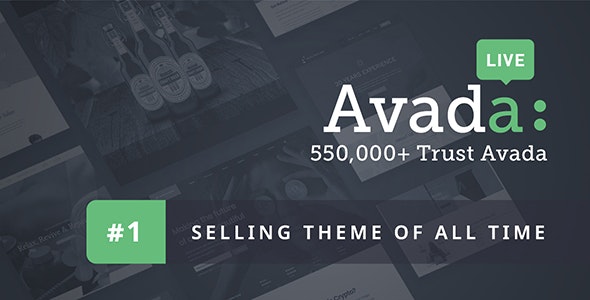 Avada – Responsive Multi-Purpose Theme Free Download