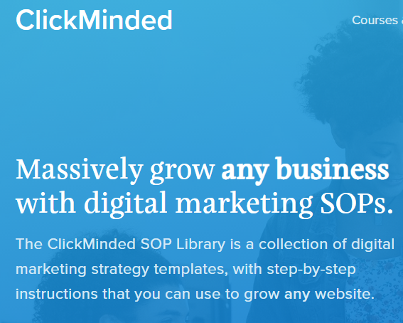 ClickMinded - SOP Library Download