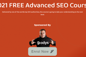 Craig Campbell Advanced SEO Course 2021 Free Download