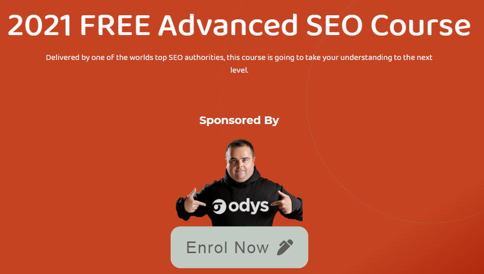 Craig Campbell Advanced SEO Course 2021 Free Download