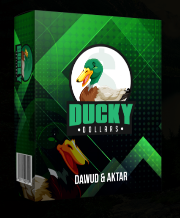 Dawud Islam - Ducky Dollars - Launching 4 October 2020 Free Download