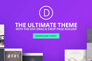 Divi – The Ultimate WordPress Theme and Visual Page Builder Plus Layouts & Plugins Free Download