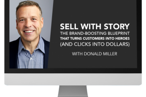Donald Miller - Sell With Story Download