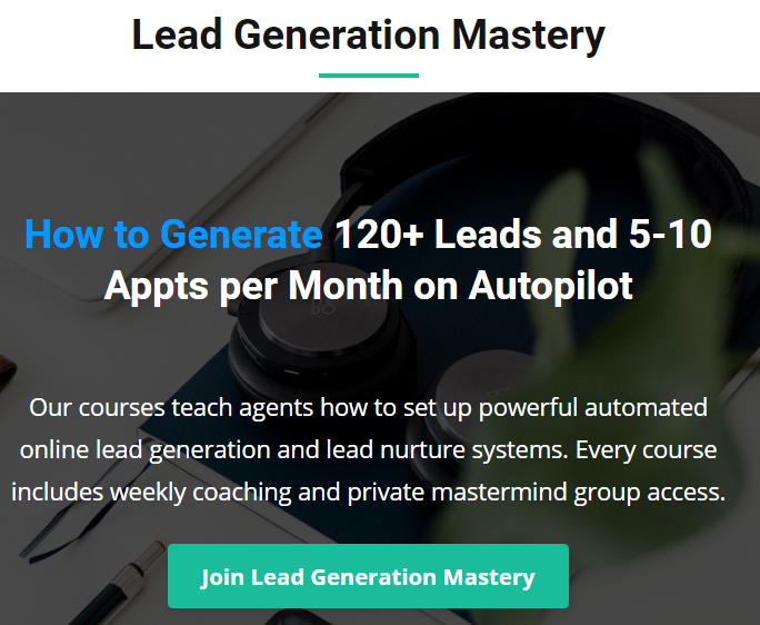 Eric Preston & Yashu Sharma - Lead Generation Mastery Download