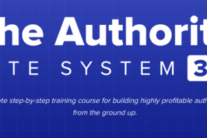 Gael Breton, Mark Webster - Authority Site System 3.0 Download