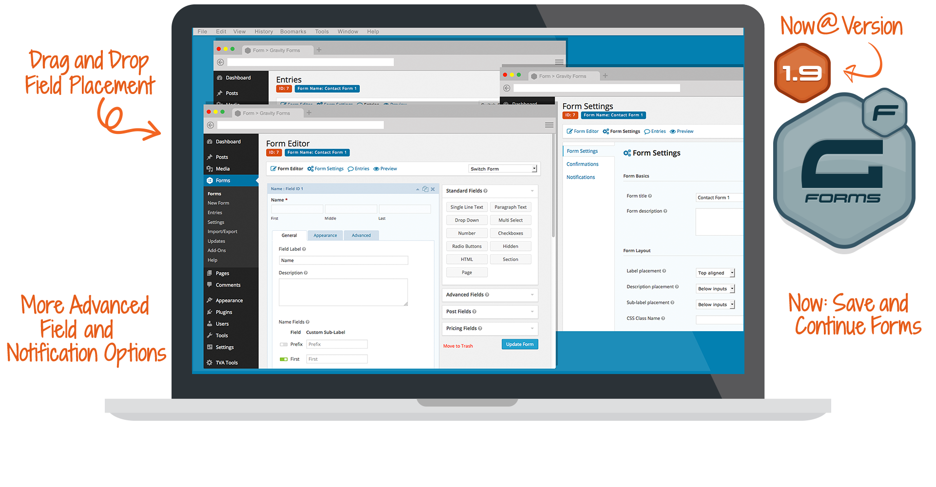 Gravity Forms WordPress Plugin Plus Addons Free Download