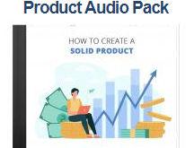 How To Create A Solid Product Audio Pack - MRR Free Download