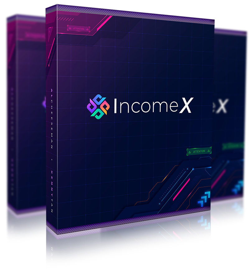 IncomeX - Launching 23 Jan 2021 Free Download