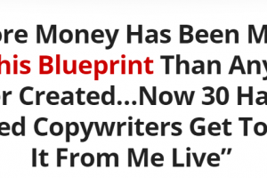 Jon Benson - The Copywriter Blueprint Download