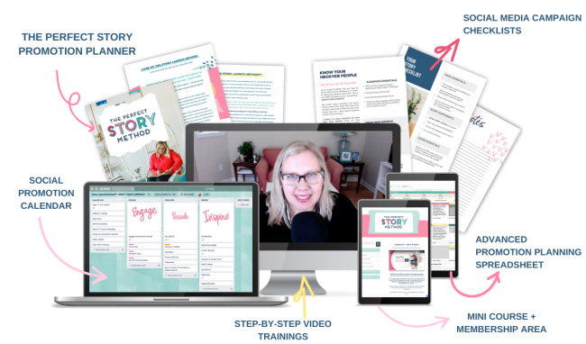 Kristen McCall - Story Launch Method Download
