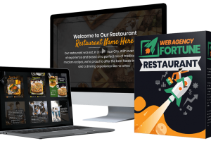 Local Agency Fortune - Restaurant Marketing Pack Download