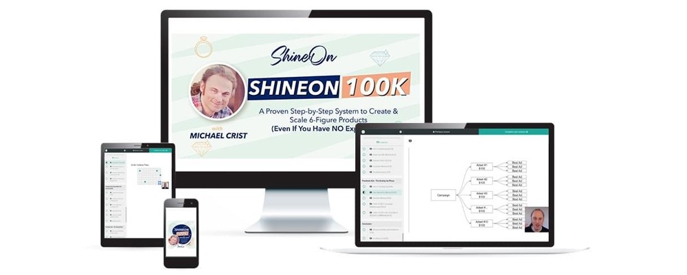 Michael Crist – ShineOn 100K Download