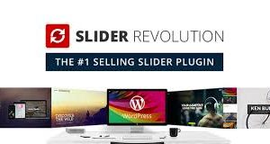Slider Revolution Responsive WordPress Plugin Plus Demos Free Download