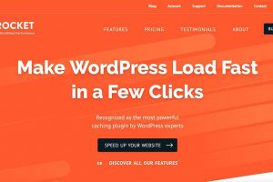 WP Rocket WordPress Plugin Free Download