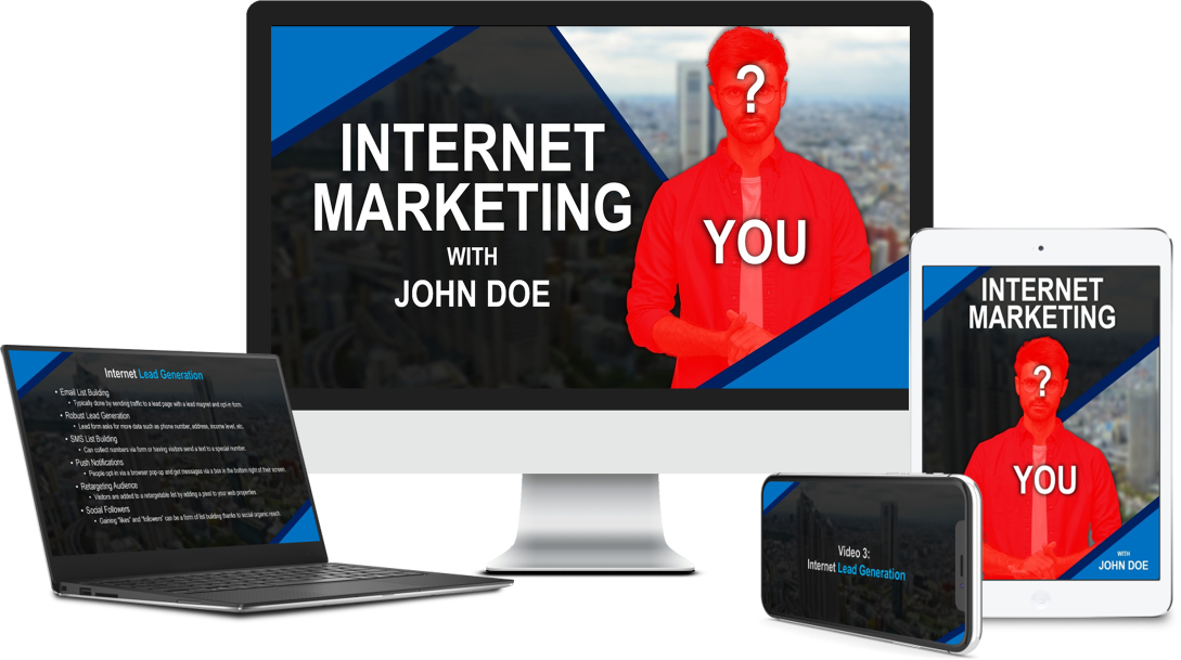 YouPLR Internet Marketing + OTO Free Download