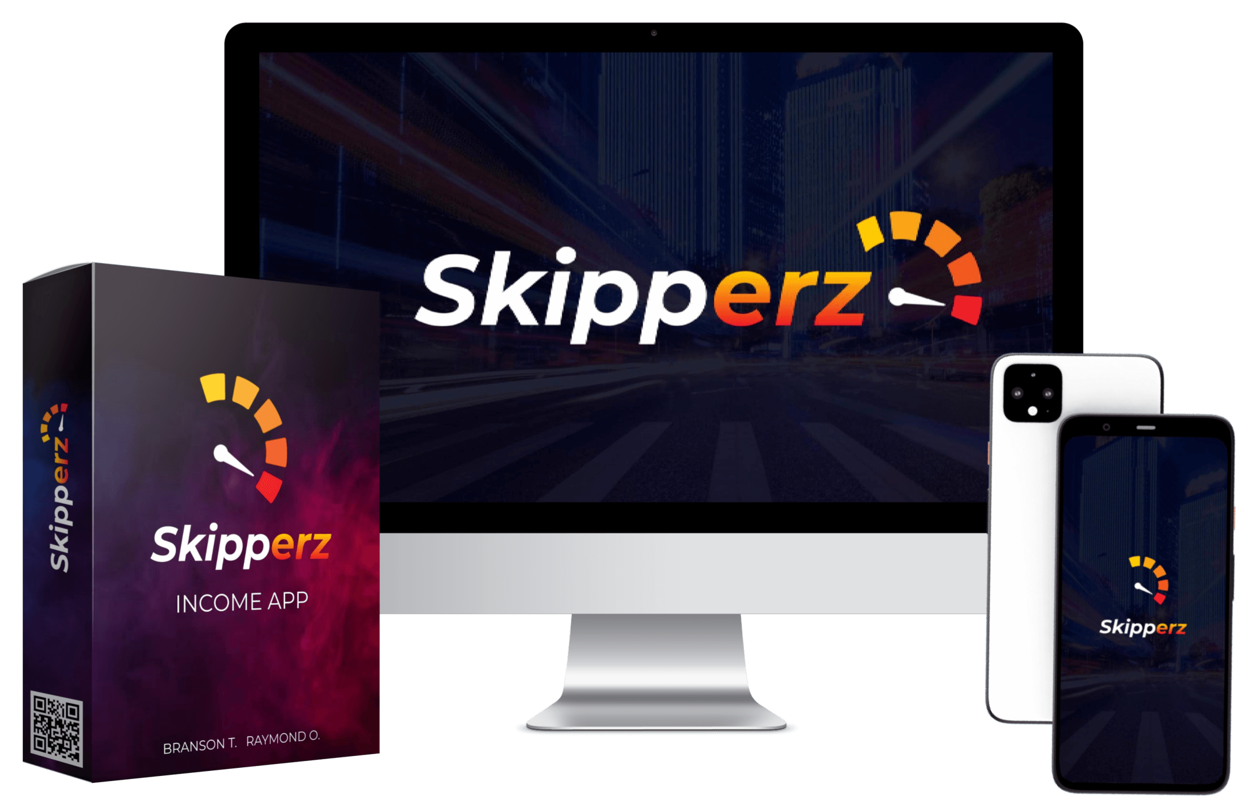 Branson Tay and Raymond Ogundele - Skipperz Free Download