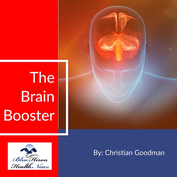 Christian Goodman - The Blue Heron Brain Booster Program Free Download