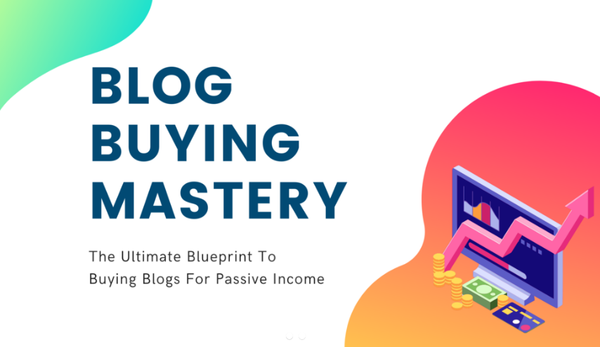 Grant Bartel - How To Buy Blogs That Generate Income Download