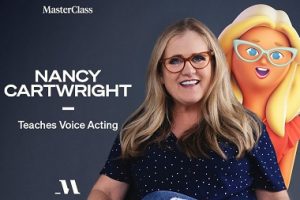 MasterClass – Nancy Cartwright Teaches Voice Acting Free Download
