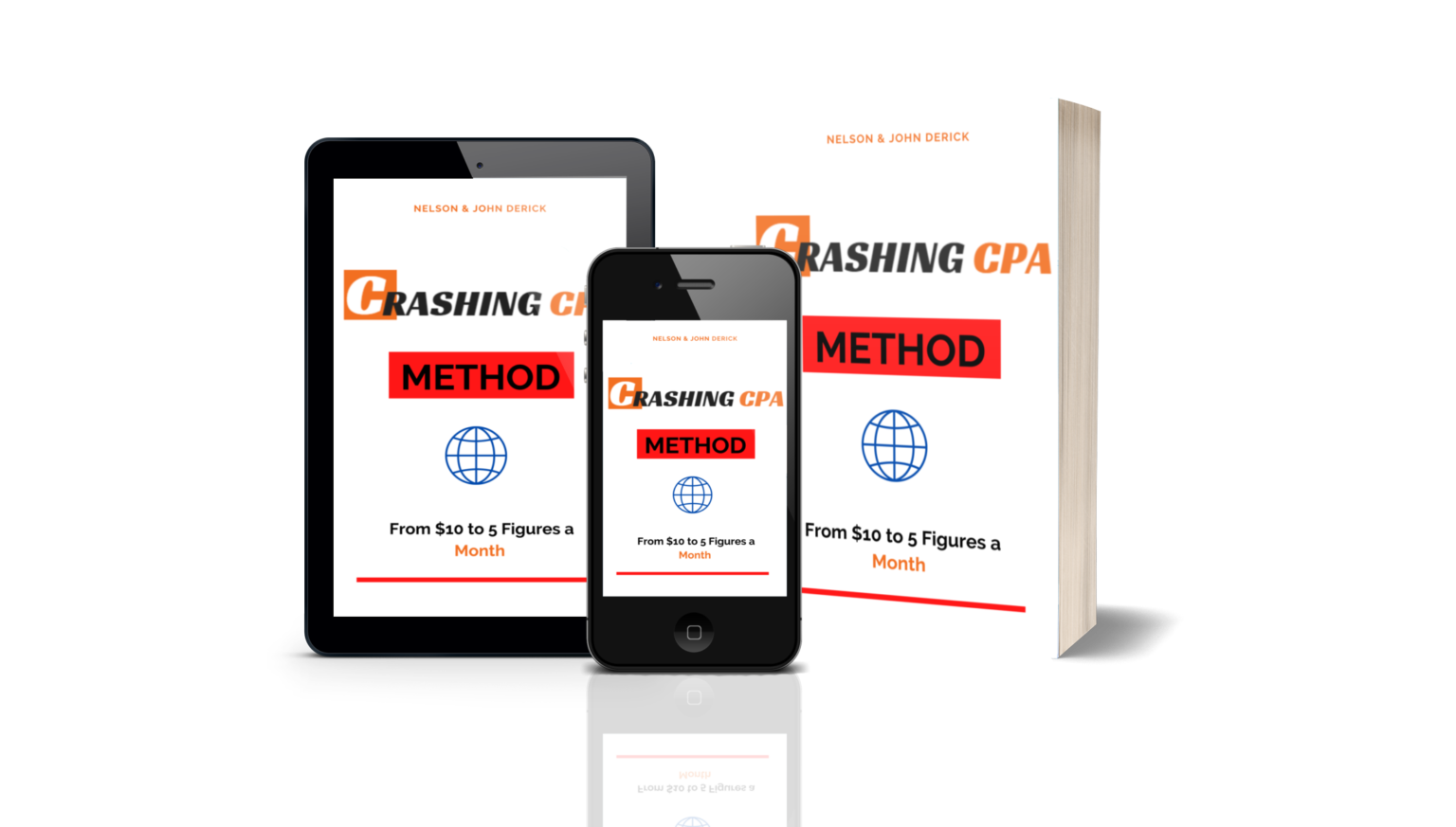 Nelson Gabriel - Crashing CPA Free Download