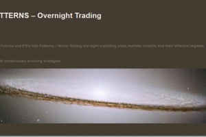 Nightly Patterns - Overnight Trading Free Download