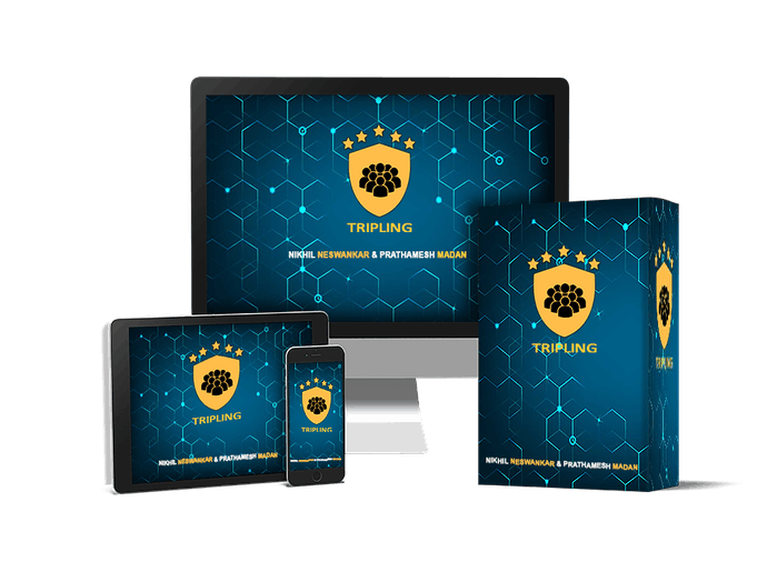 Nikhil Neswankar & Prathamesh Madan - Tripling - TrioMatic Free Download