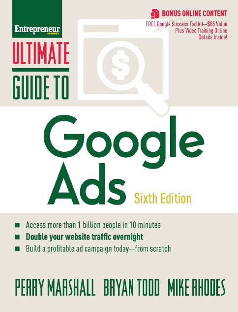 Perry Marshall - Ultimate Guide to Google Ads (2020) Free Download