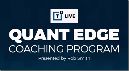 T3 Live - Quant Edge Free Download