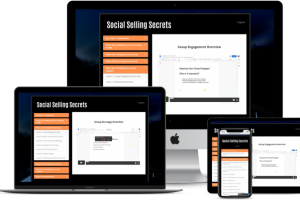 William James - Social Selling Secrets Download