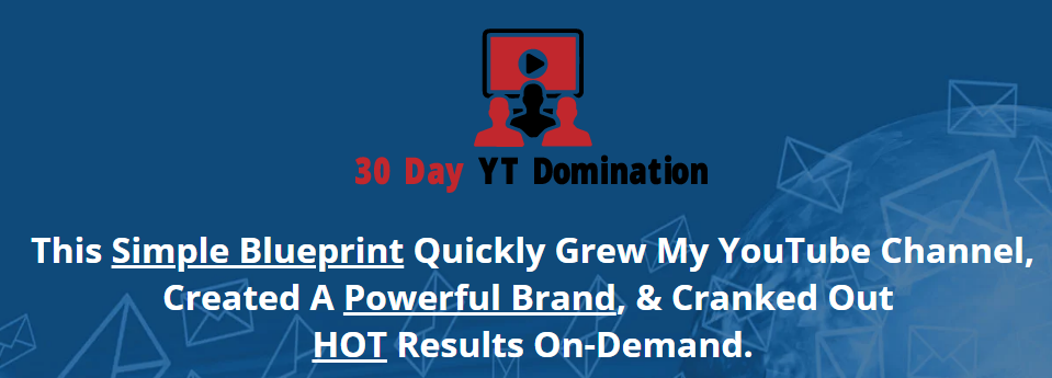 30 Day YouTube Domination Free Download