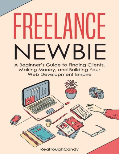 Freelance Newbie by RTC (RealToughCandy) Free Download