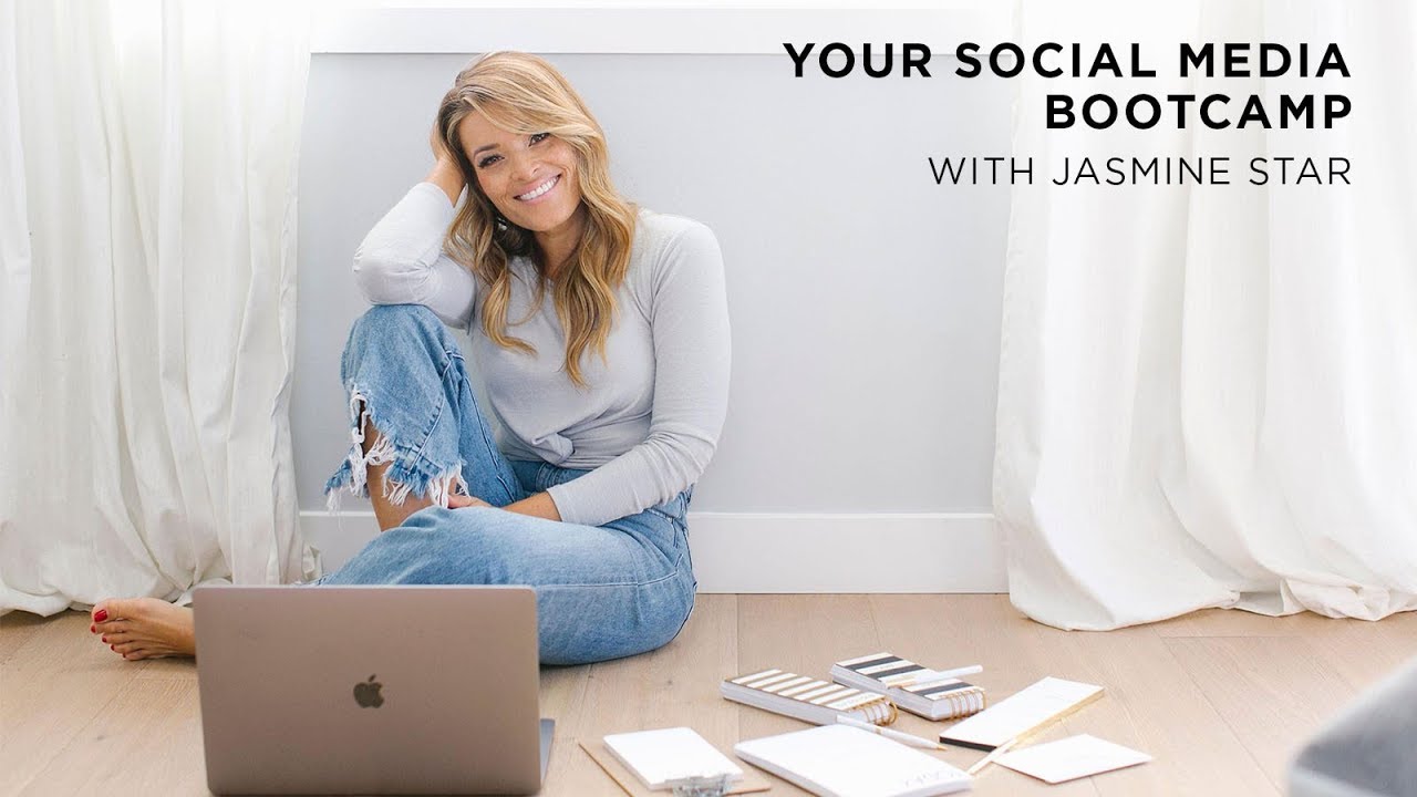 Jasmine Star - Your Social Media Bootcamp Download