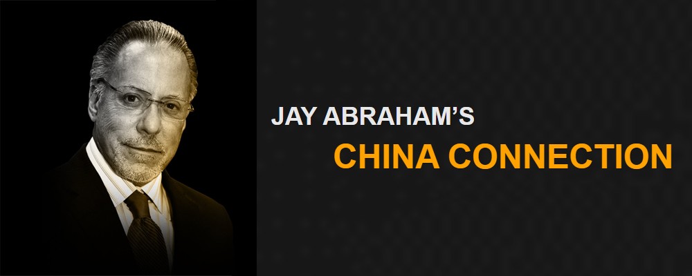 Jay Abraham – China Connection Download