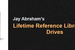 Jay Abraham – Lifetime Reference Library 2.0 Download