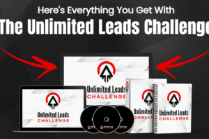 Justin Sardi – Unlimited Leads Challenge + OTO (Youtube Ads Course) Download
