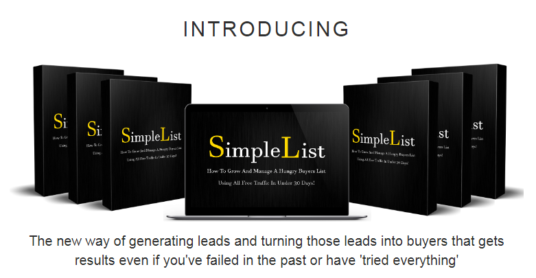 Kenny Cannon - Simple List Free Download
