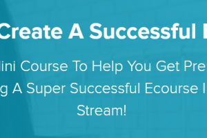 Laura Dezonie - How To Create A Successful Ecourse Free Download