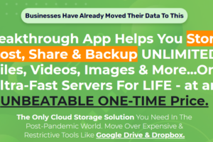 OrangeDrive - Automated Cloud Storage