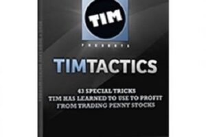 Timothy Sykes - TimTactics Free Download