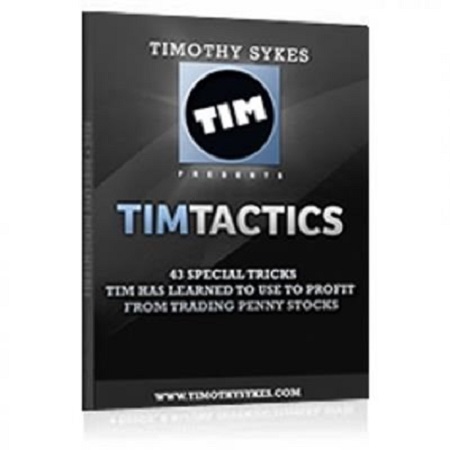 Timothy Sykes - TimTactics Free Download