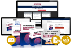 7 Ways To Profit From Bitcoin PLR Free Download